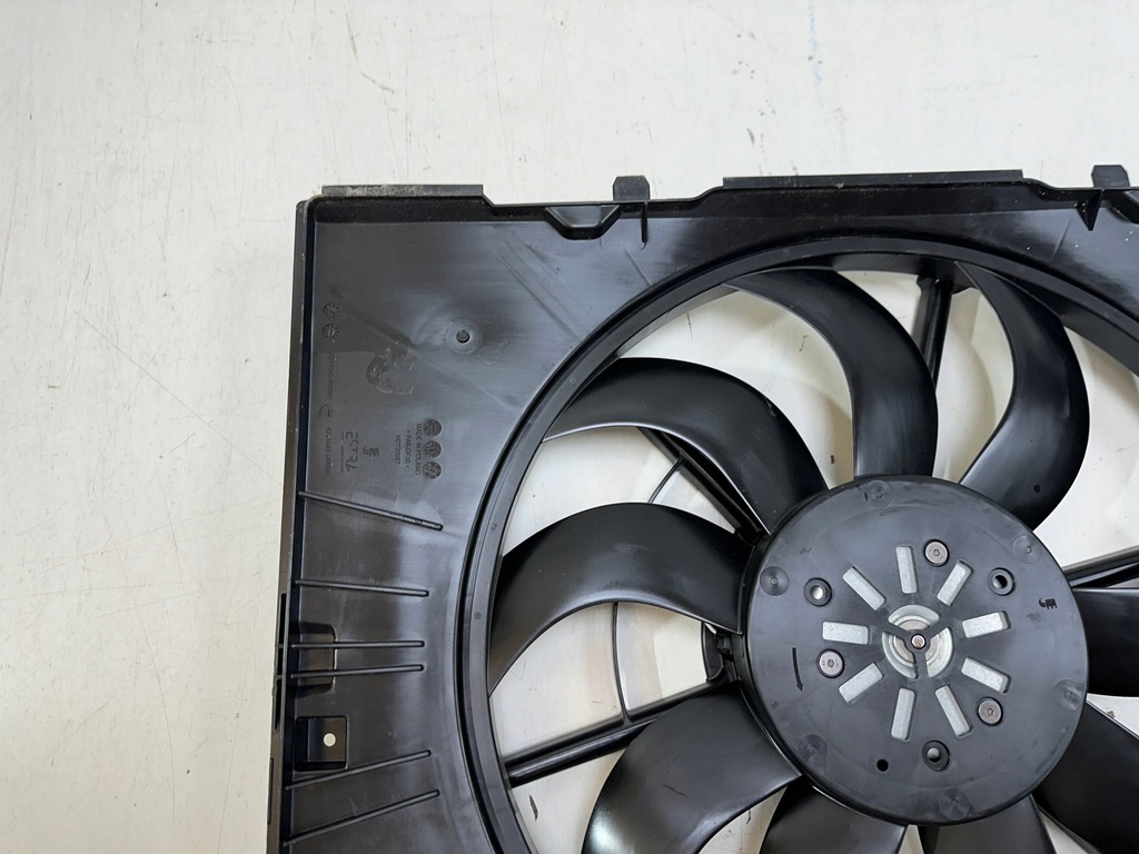 фото №10, Вентилятор радіатора bmw x1 u11 ix1 ix2 mini 9845925