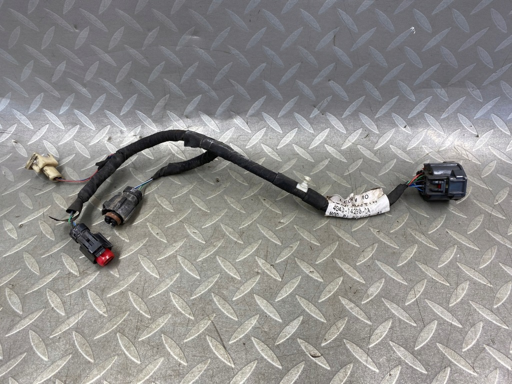 фото №1, Жгут колодка штекер 4g43-14290-ca aston martin db9