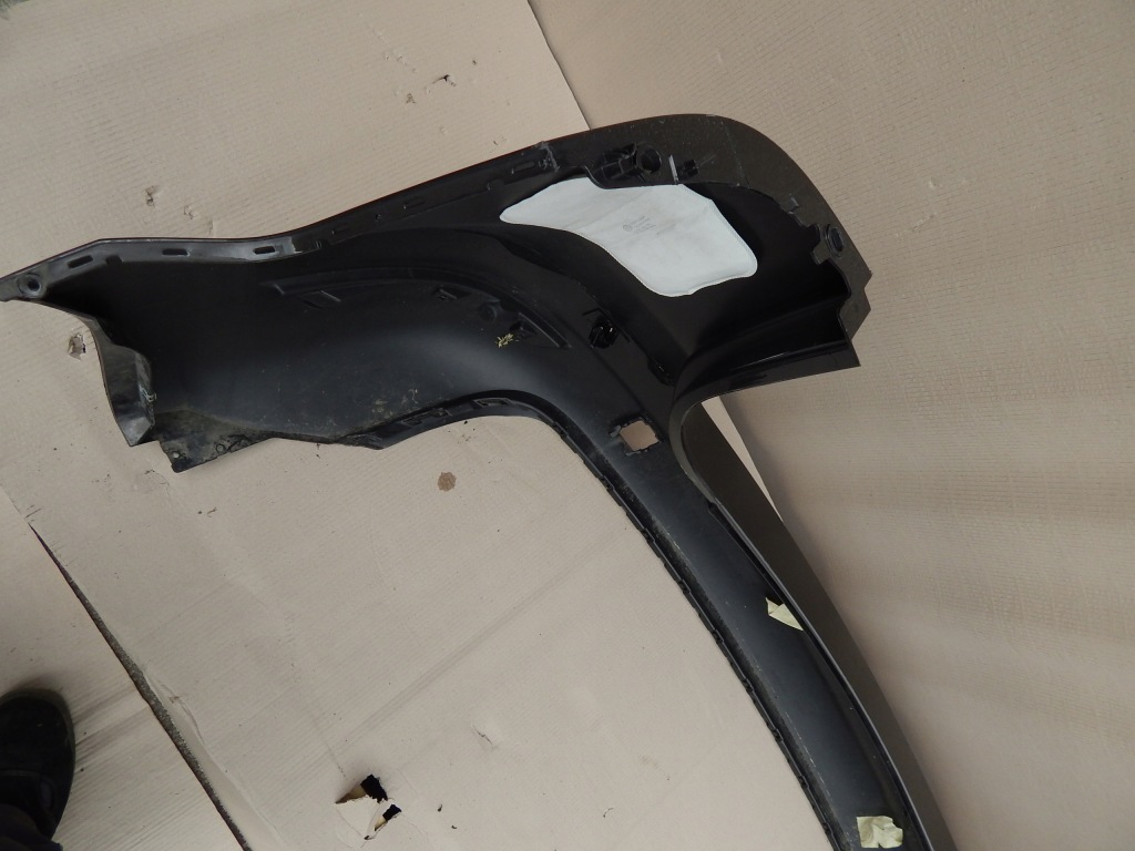 Vw sharan alhambra бампер задний задний 7n0807421b с Разборки