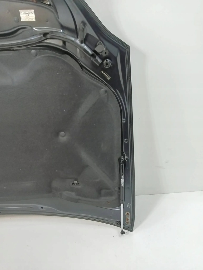 фото №8, Lexus ls 430 2004 lift капот решётка радиатора комплектная 1e0