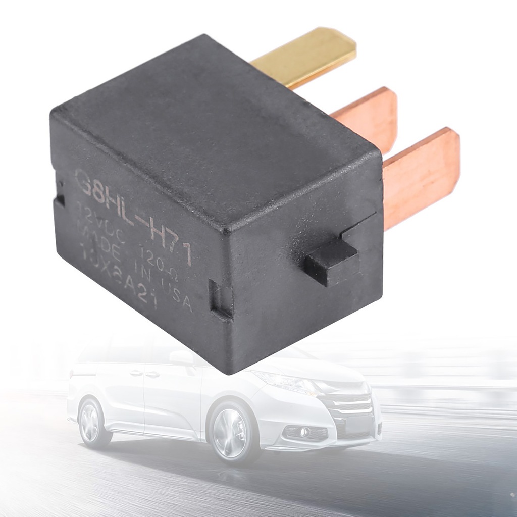 фото №15, Реле кондиционера honda accord civic crv