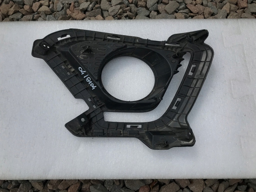 фото №2, Hyundai i10 ліва заглушка рамка решітка lift 13-