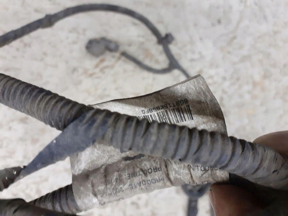 фото №6, Електропроводка джгут pdc задня ford 6g9t-15k868fg