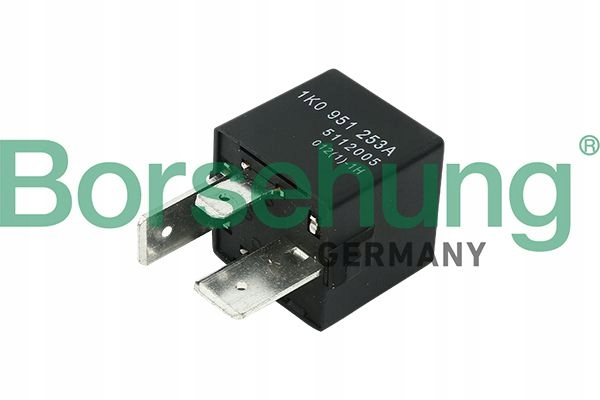 фото №1, Borsehung реле 449seh