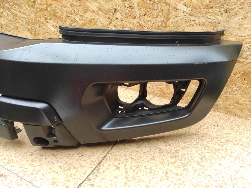 фото №4, Бампер перед ford ranger iii raptor