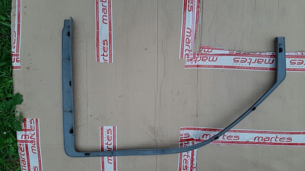 фото №7, Mercedes benz vito w638 захист корпус рамка двері