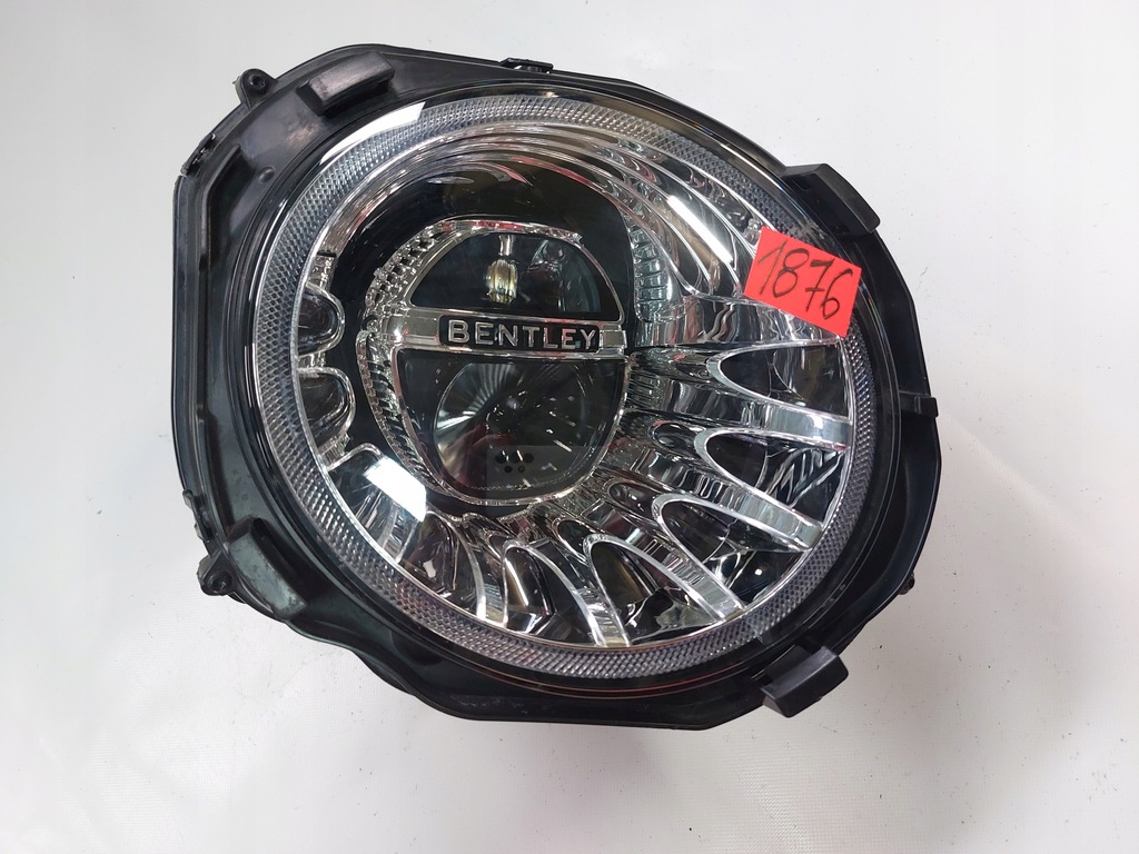 фото №1, Bentley mulsanne лампа права перед 3y1941018m