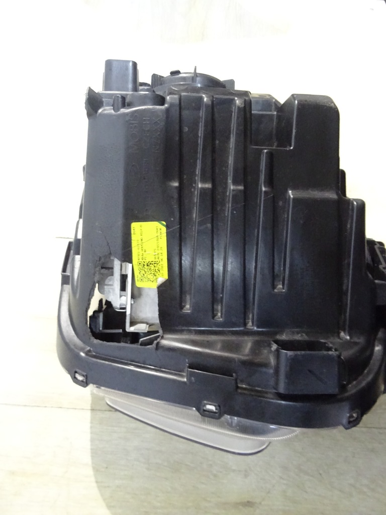 фото №9, Противотуманная фара правый led hyundai tucson iv n7921-62120