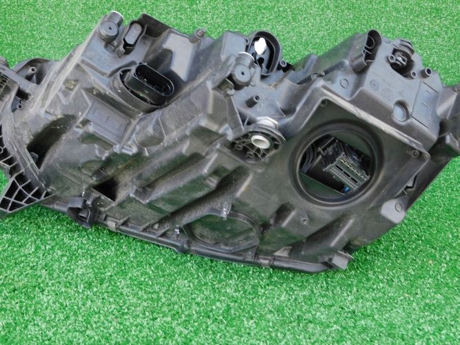 фото №7, Skoda octavia iv full led 19- фара правий