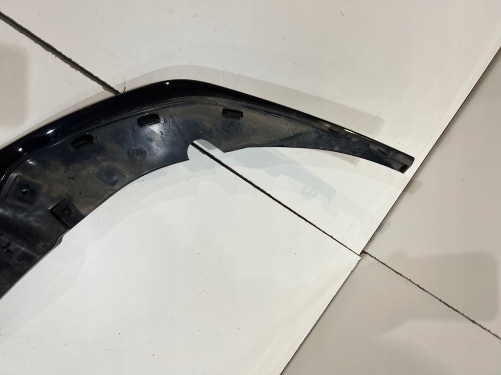 фото №10, Спойлер накладка молдинг бампера перед bmw 1 f40 m