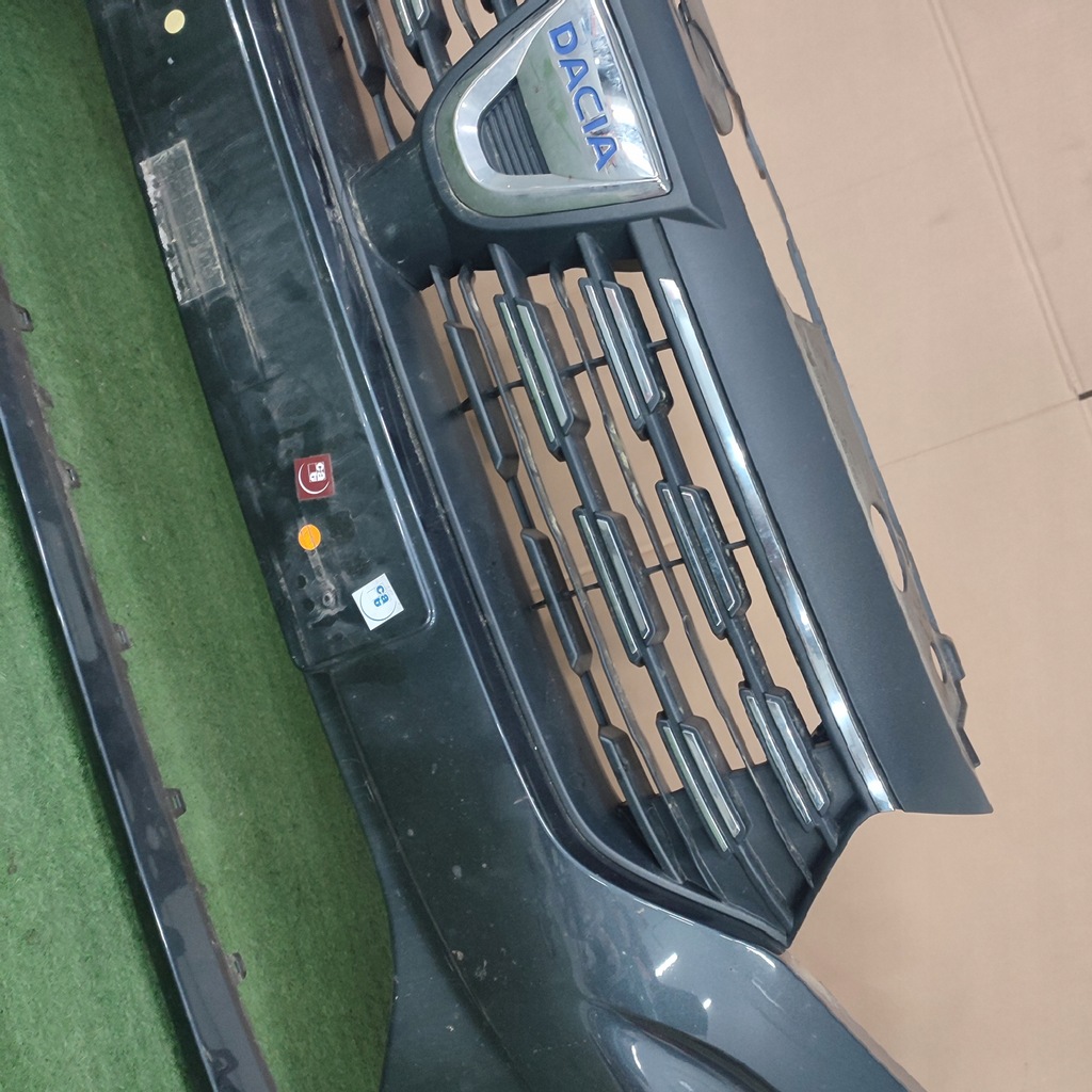 фото №7, Бампер перед dacia sandero iii 620228531r