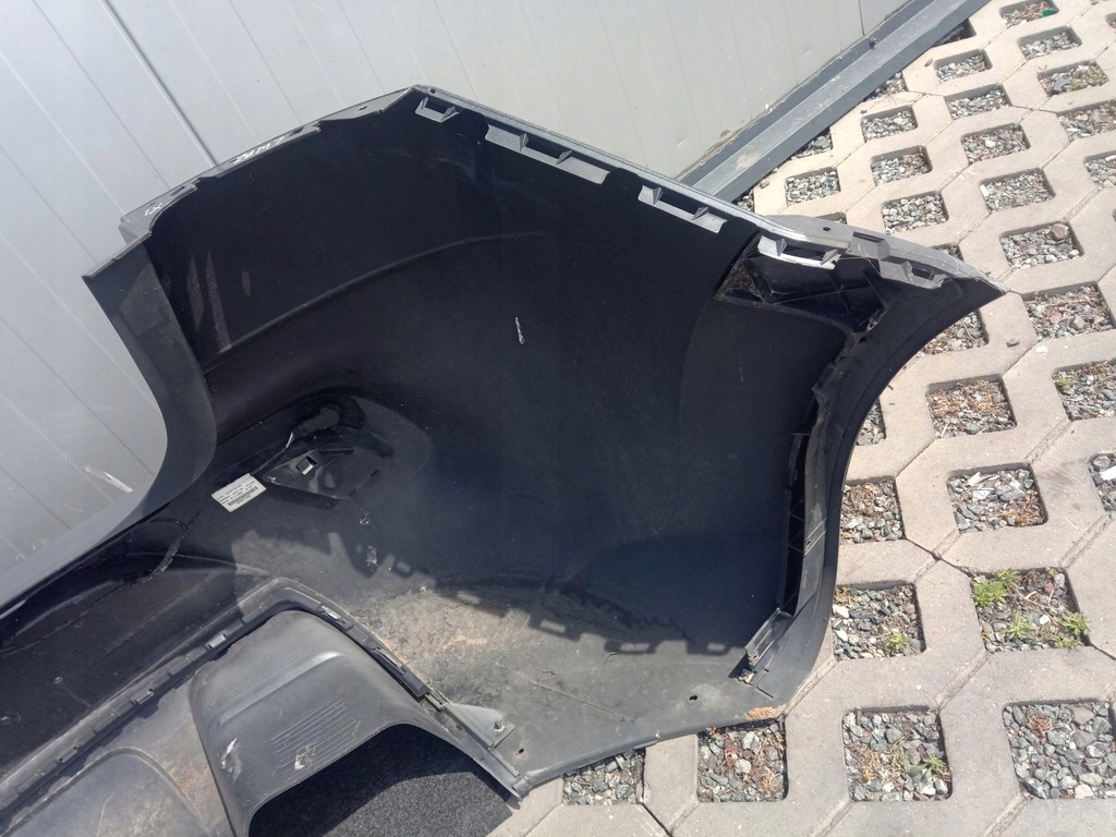 фото №16, Бампер задний seat altea xl freetrack pdc lw7z