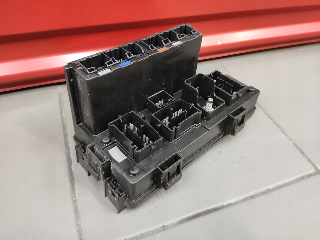 фото №1, Jeep compass i lift 2.2 crd коробка передач коробка предохранителей оригинал pewna