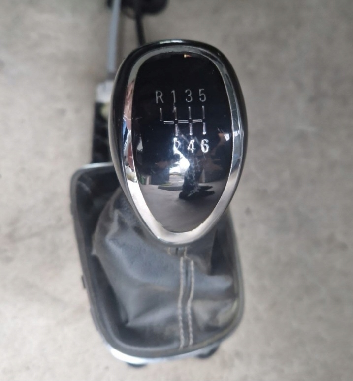 фото №1, Opel astra k домкрат ручка переключения передач