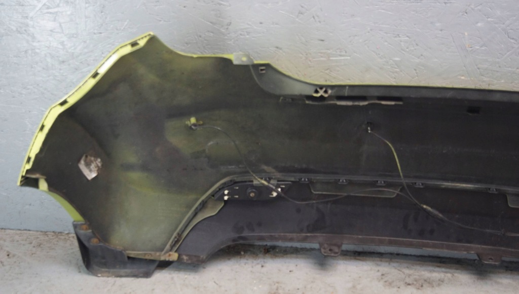 фото №13, Бампер задняя chevrolet spark m300 iii z1842 13w