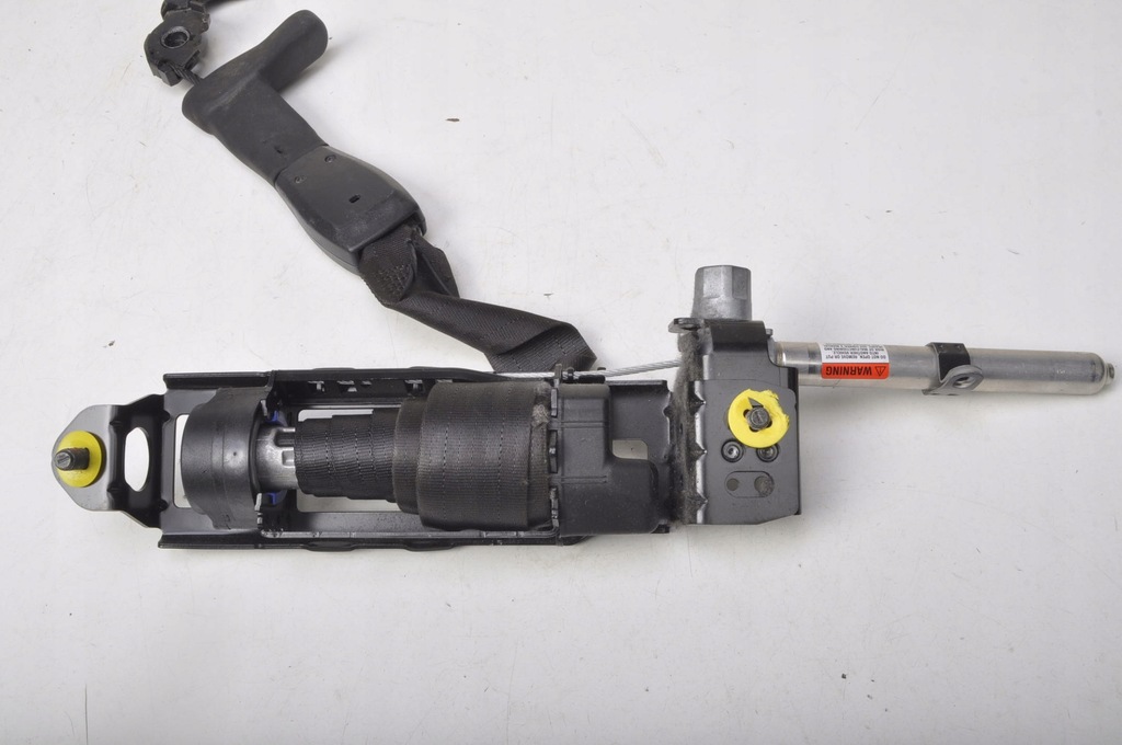 фото №10, Volvo s40 ii v50 pas безпеки правий перед передній 31250398 натягувач