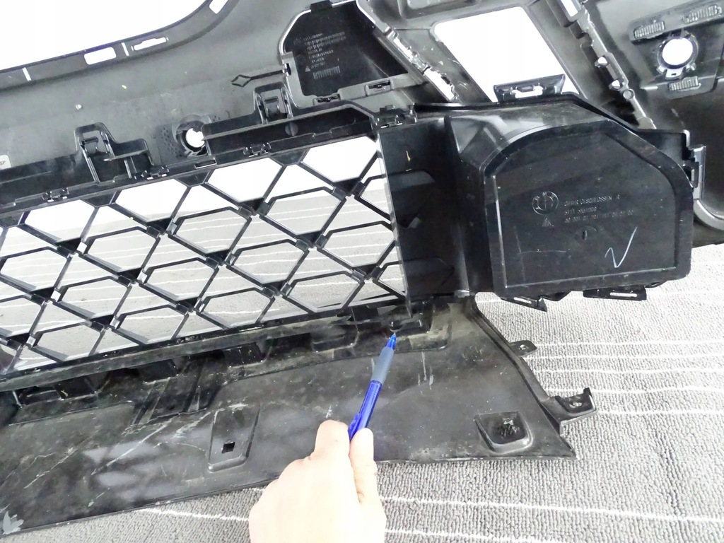 фото №9, Бампер передний bmw x2 ix2 u10 7884910 165234-10 5a9cf29