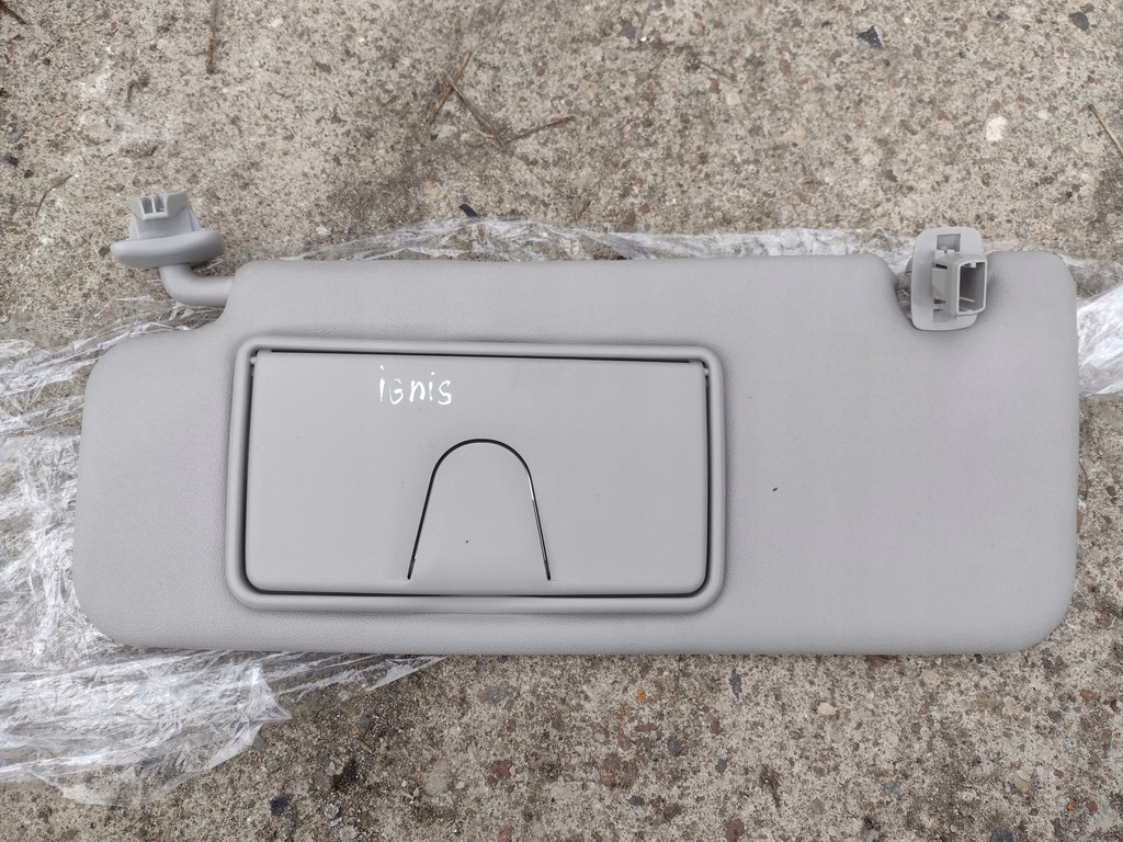 фото №4, Защита солнцезащитная правая suzuki ignis 2020