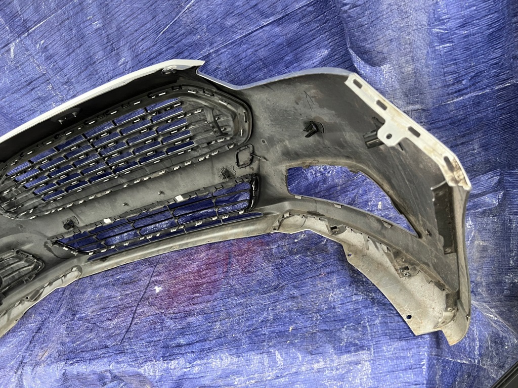 фото №6, Ford mondeo mk5 бампер передний