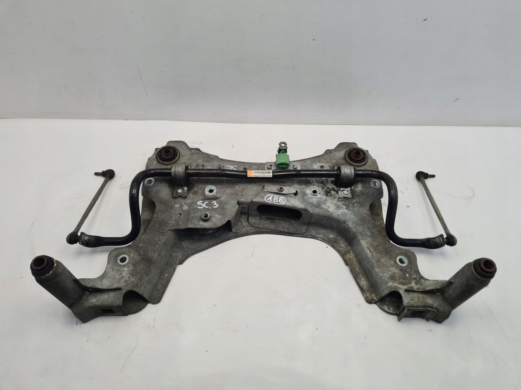 фото №1, Renault scenic iii підрамник підрамник