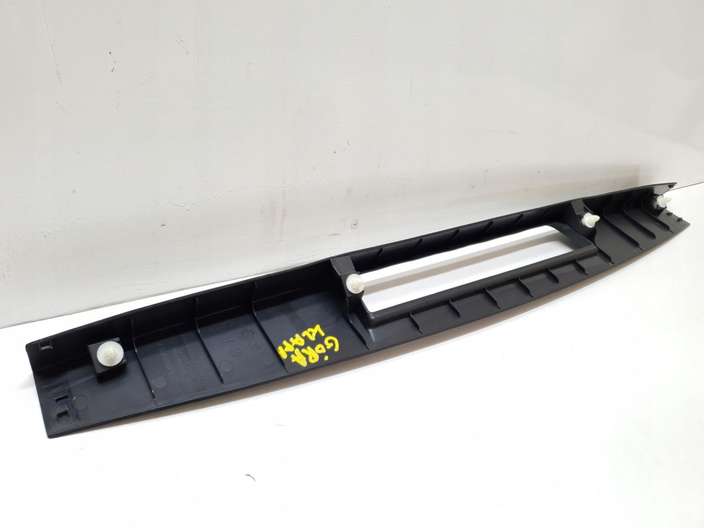 фото №5, Молдинг защита крышки задняя subaru forester iii