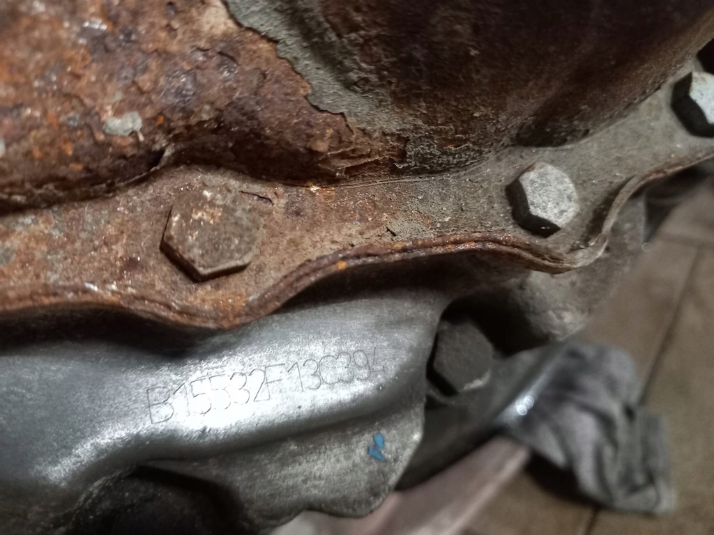 фото №10, Opel corsa c коробка передач передач f13 c394