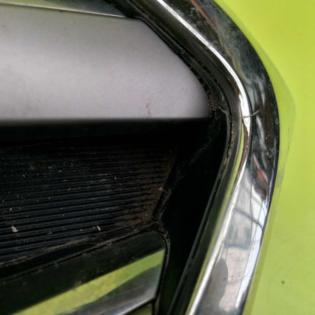 фото №4, Решётка радиатора решётка радиатора hyundai tucson iii 15r