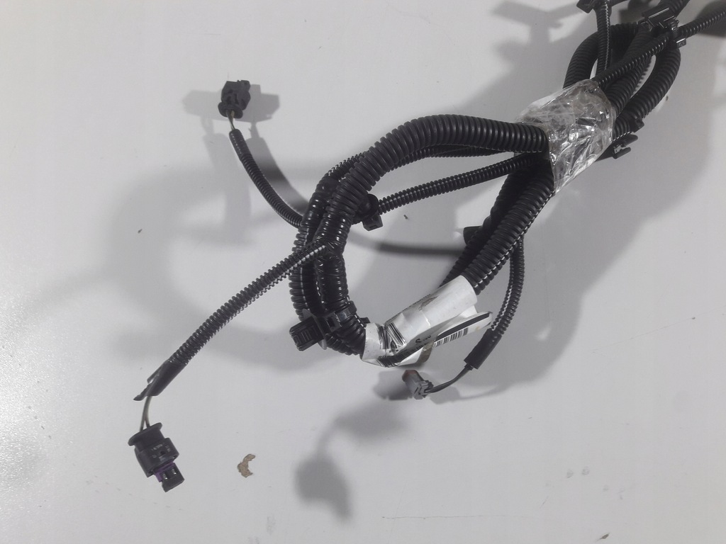 фото №10, Volvo v40 12- жгут электропроводка бампера задняя pdc