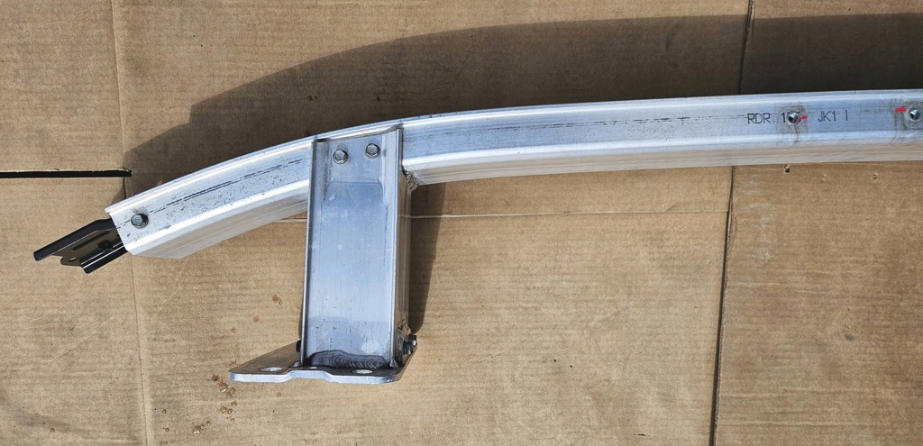 фото №8, Балка перед підсилювач hyundai genesis gv70 gv 70 64900ar000 0rmfmu200243