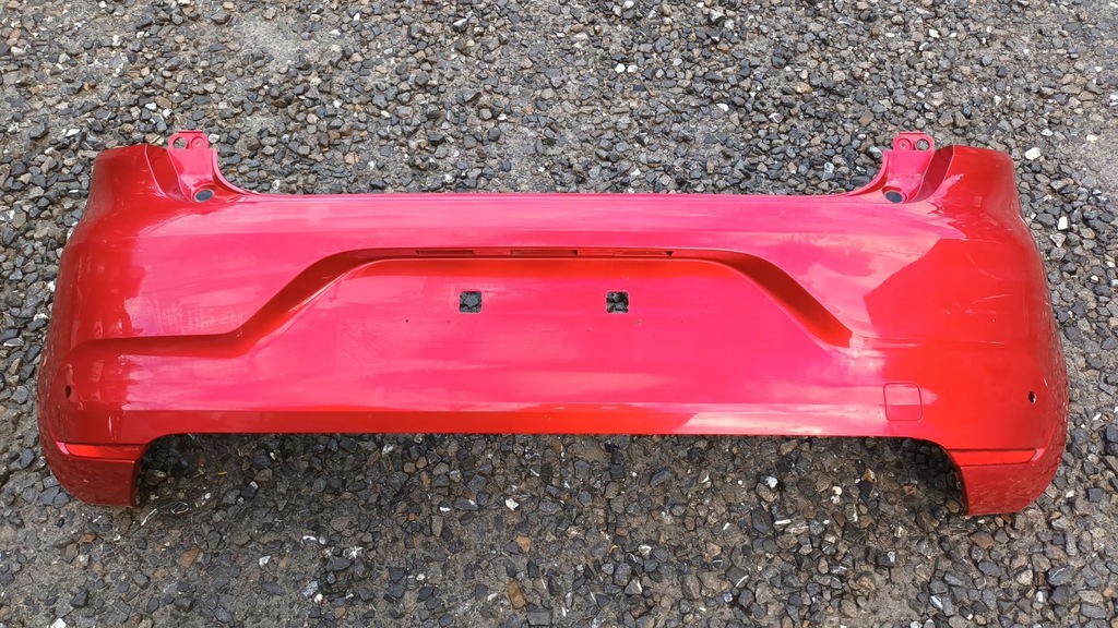 фото №1, Бампер задний renault clio v hb 2019r-