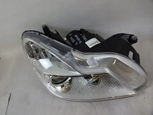 фото №3, Лампа перед правая mercedes sl r230 nowa bixenon