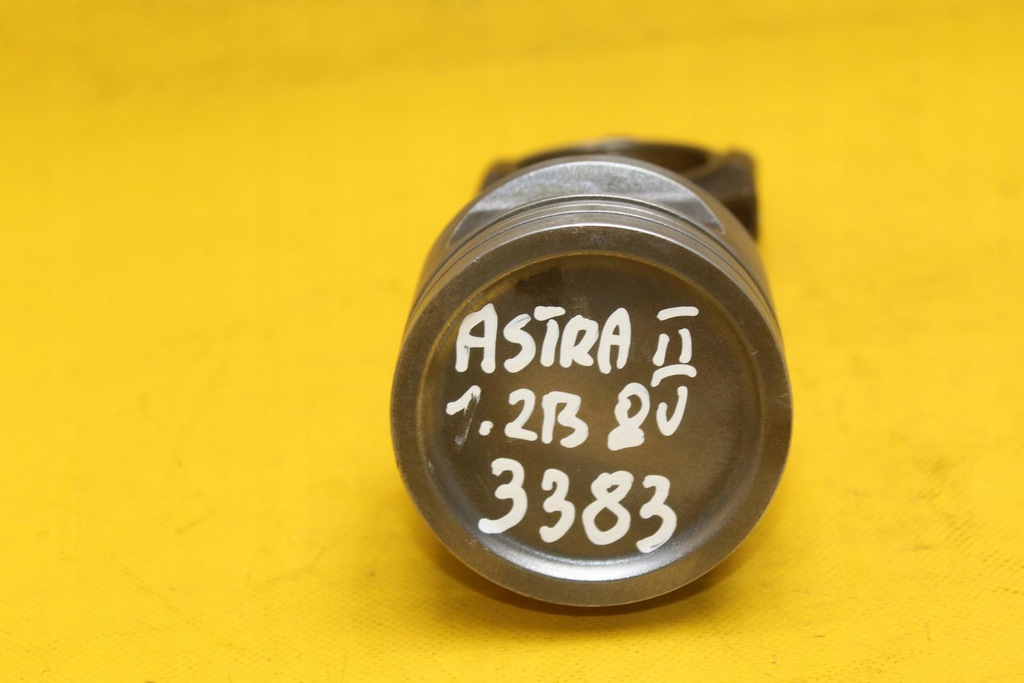 фото №11, Поршень поршни шатун шатун opel astra ii 1.2 b 8v 90400092 72v45 827