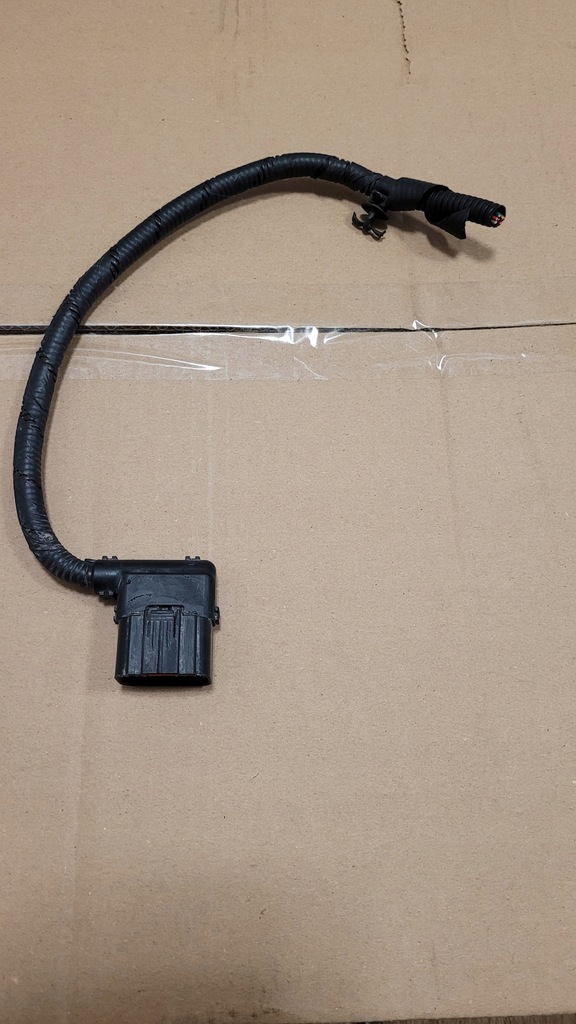 фото №1, Hyundai tucson iii 2015 2020 колодка do радара штекер do радара