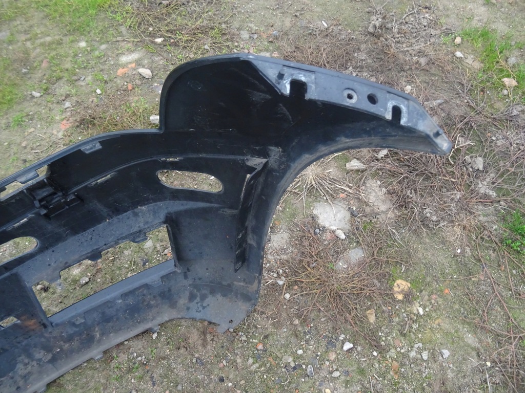 фото №8, Mercedes glk x204 off-road 08-12 бампер перед