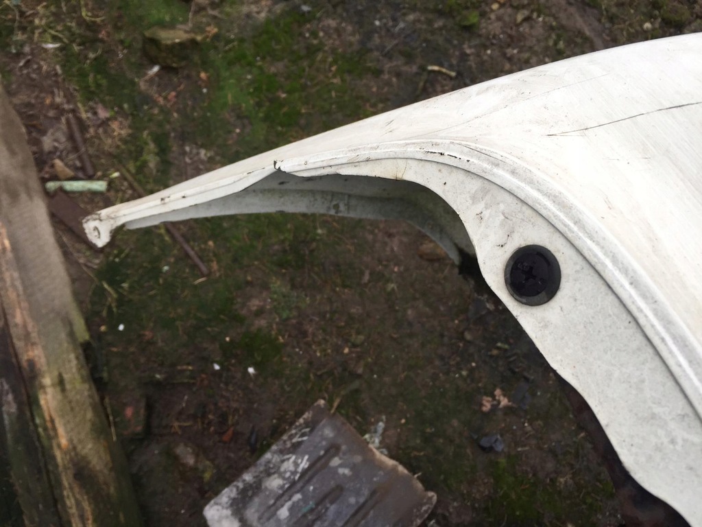 фото №5, Бампер задня honda integra 96-01 jdm nh0