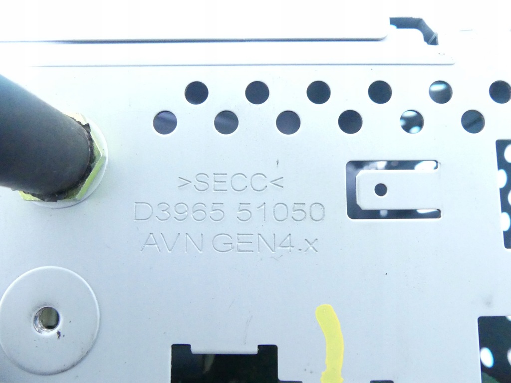 фото №9, Радіо заводський kia optima iv 15-20 96560-a8400 радіопрогравач