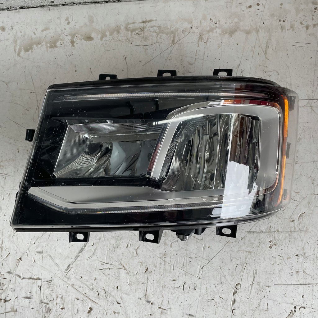 фото №16, Scania r s фара led лівий лампа ліва 2655848