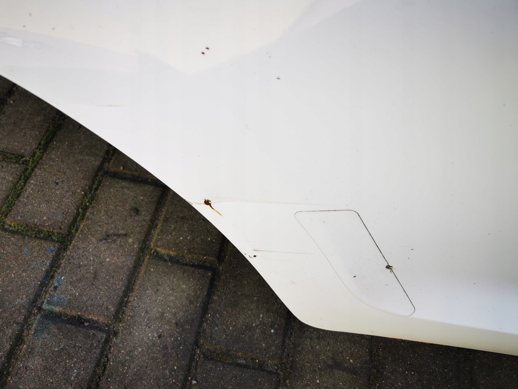 фото №8, Kia sportage iii 10-15 дверь правое задняя демонтаж