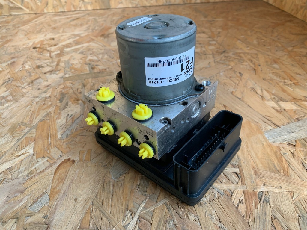 фото №1, Kia sportage iv насос abs 58920-f1210