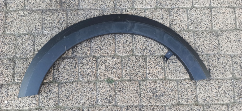 фото №1, Sandero iii молдинг крыла правый задняя 788a28246r