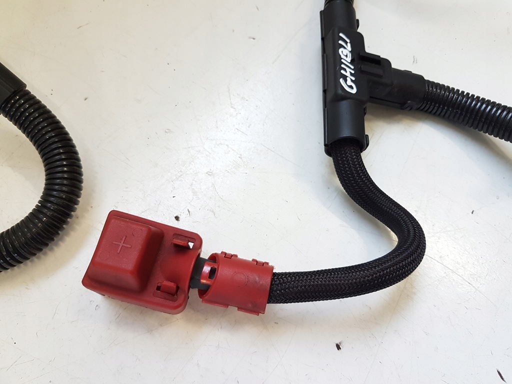 фото №2, Шланг клема plus кабель maserati ghibli 3.0 d 13-