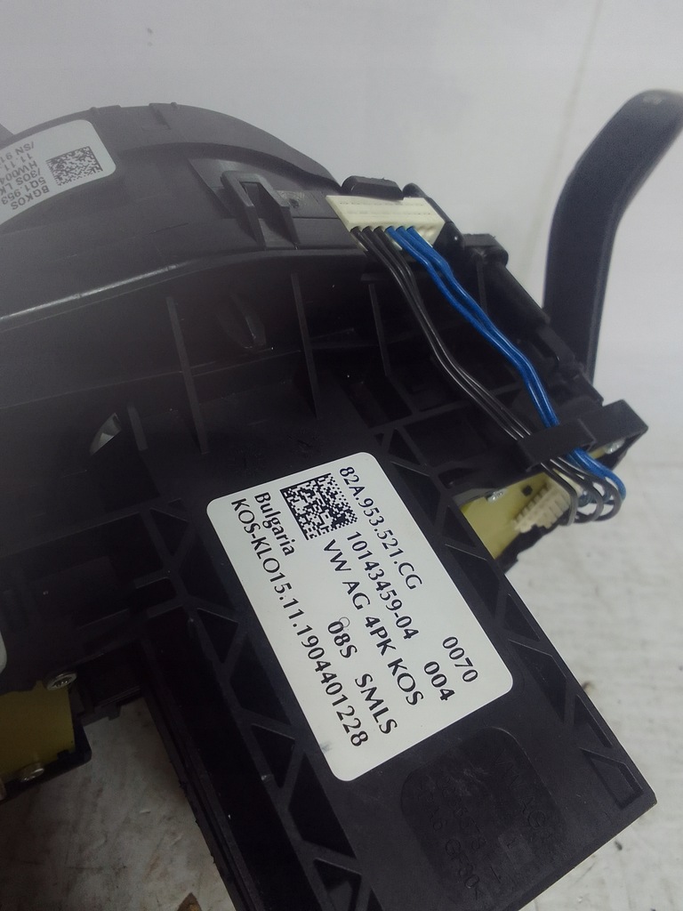 фото №11, Audi a3 s3 8v 16-20 переключатель комбинированный лента 5q1953549 usa