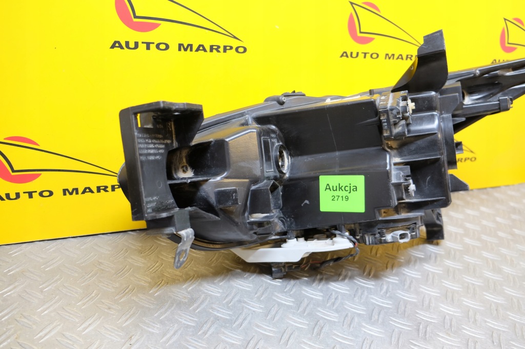 Infiniti qx60 jx35 2012- фара лампа ксенон r eu Зі Шроту