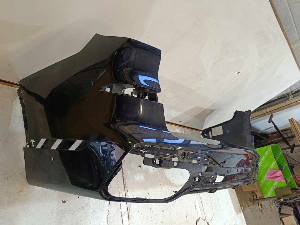 фото №6, Бампер bmw x7 g07 m-pakiet задняя nr n378