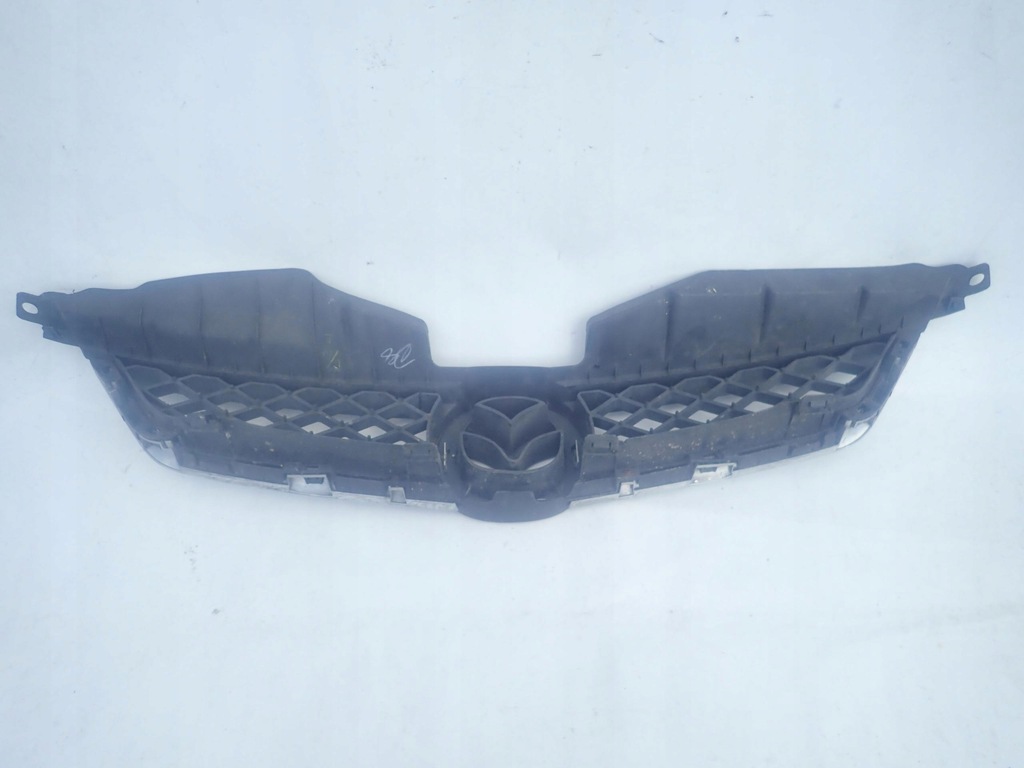 фото №8, Mazda 5 v 05-08 решітка радіатора решітка радіатора радіатора