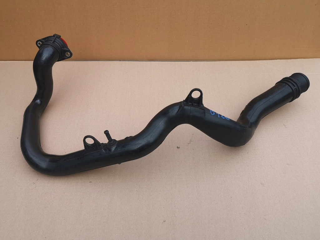 фото №1, Peugot 406 шланг wąż повітря 9621585080