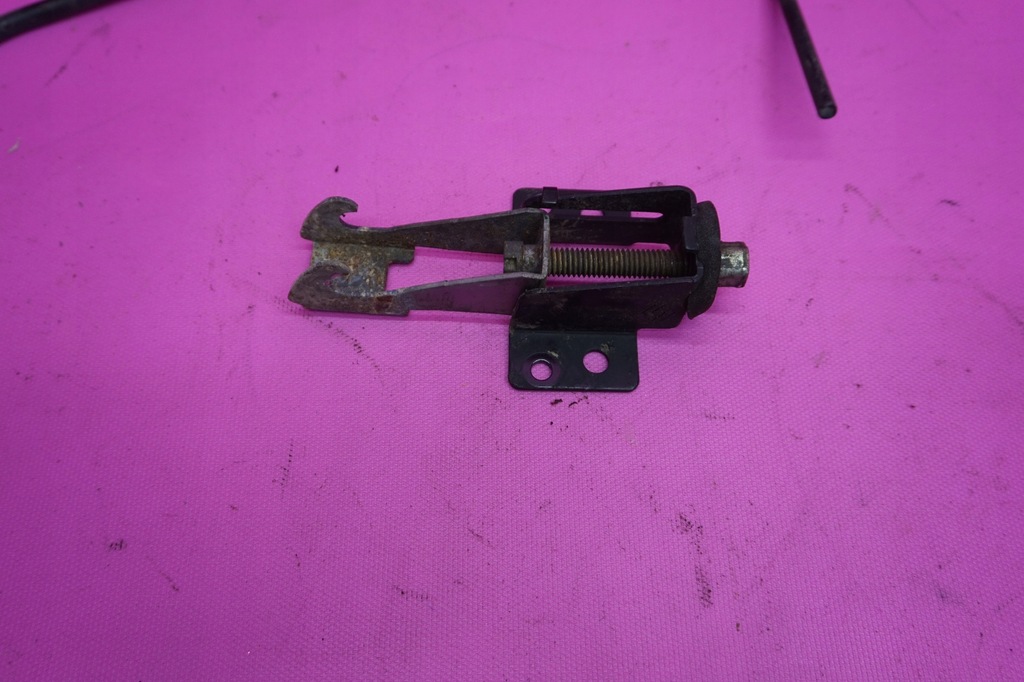 фото №3, Корзина замок запаска renault kangoo iii lift