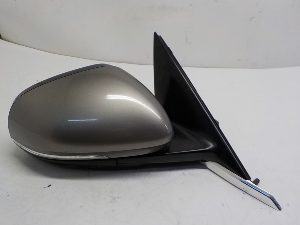 фото №1, Jaguar xf x250 зеркало наружное правое 16 pinów