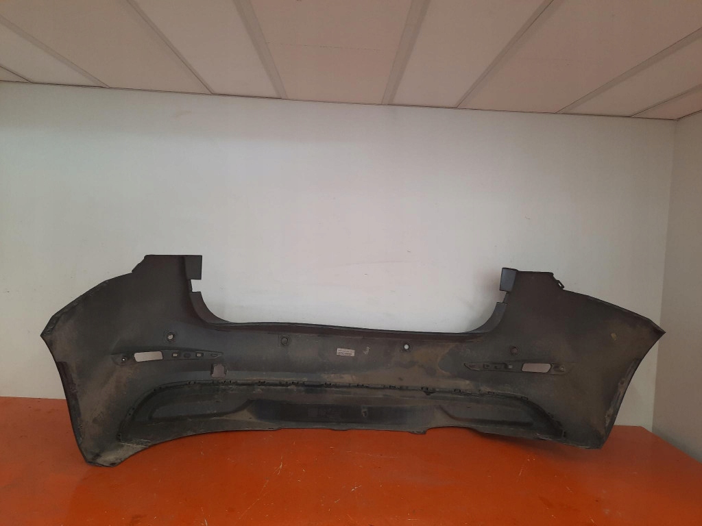 фото №11, Skoda scala 19- бампер задняя задний 657807521