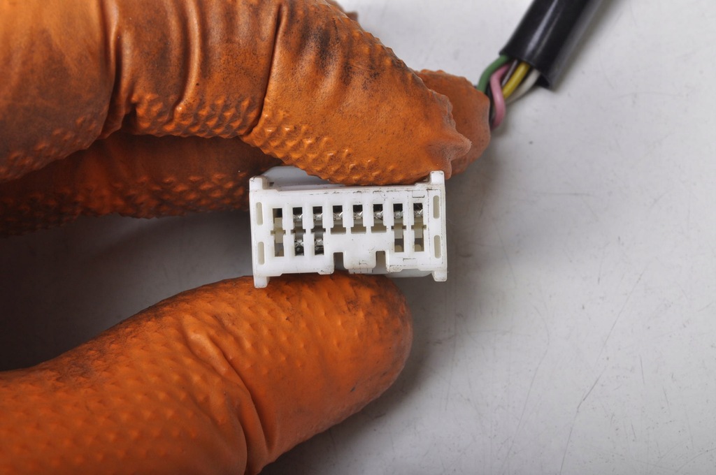 фото №9, Honda insight ii дзеркало праве 9 pin europa